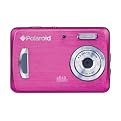 Polaroid 5.0MP Digital Camera - Magenta (CAA-540PC)