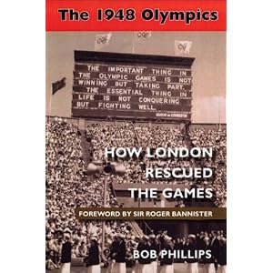 The 1948 Olympics: How London Rescued the Games