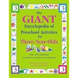 Giant Encyclopedia/Preschool Act.3 Yrs.by CHARNER  KATHY/MURPHY ...