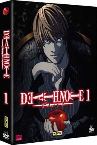 Childrens Toyshop  DVD : Death note, vol. 1