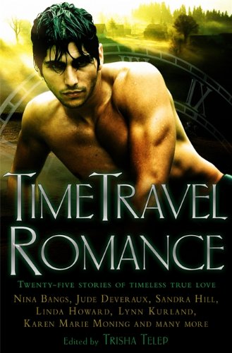 The Mammoth Book of Time Travel Romance by Trisha Telep The Mammoth Book of Time Travel Romance by Trisha Telep