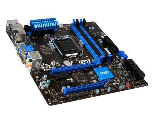 MSI Computer Corp. Motherboard Micro ATX DDR3 1333 LGA 1150 Motherboards Z87M-G43 On Sale