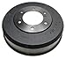 Raybestos R-Line Automotive Replacement Rear Brake Drum for Select Nissan (9433R)