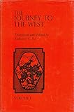 The journey to the west