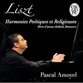 Liszt: Harmonies Po�tiques et Religieuses