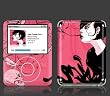 Apple iPod Nano Premium Vinyl Skin - Just Cause (Gelaskins Brand) Made in Canada