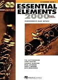 Essential Elements 2000: Comprehensive Band Method: B Flat Clarinet Book 1