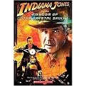 Indiana Jones and the Kingdom of the Crystal Skull (Paperback)