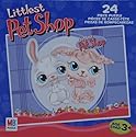 Littlest Pet Shop 24 Piece Puzzle - Bunny and Poodle