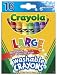 Toys : Crayola Washable Crayons 16-pk.