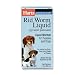 Hartz Advanced Care Rid Worm Liquid for Puppies and Dogs
