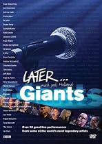 Later With Jools Holland - Giants [DVD] [1992]