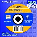 Wiley Cpa Examination Review Impact Audios (Wiley CPA Examination Review Impact Audios: Listen Today, Remember When It Counts)