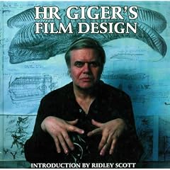 H.R.Giger's Film Design