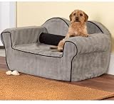 Truffle/Sage Snoozer™ Luxury Loveseat