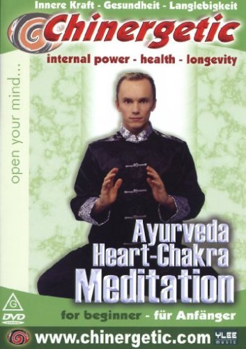 Produkt-Bild: Chinergetic - Ayurveda Heart-Chakra Meditation