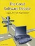 The Great Software Debate: Open, Free or Proprietary?