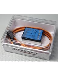 US SHIP Hobbymate V2.0 FBL 3-Axis Gyro 3 axis Flybarless Rc Helicopter Gyro MEMS