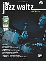 The Jazz Waltz: Book & CD