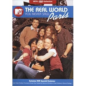 The Real World You Never Saw - Paris movie