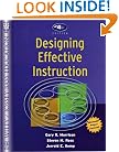 Designing Effective Instruction, 4th Edition