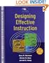 Designing Effective Instruction, 4th Edition
