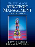 Essentials of Strategic Management (4th Edition)