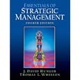 Essentials of Strategic Management (4th Edition)