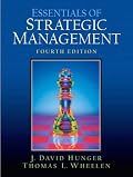 Essentials of Strategic Management (4th Edition)