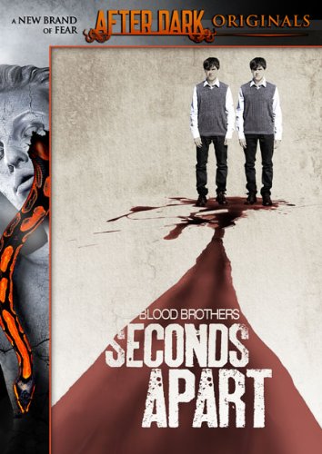 Seconds Apart (After Dark Originals)