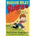 Never Race A Runaway Pumpkin (Turtleback School & Library Binding Edition) (Roscoe Riley Rules (Prebound))