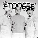  : The Three Stooges Faces 2006 Calendar