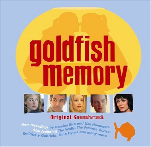 CD-Charts  Music : Goldfish Memory [Us Import]