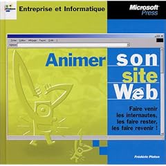 Animer son site Web