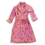 Sweet n Sassy - Girls Robe, Bubblegum Pink