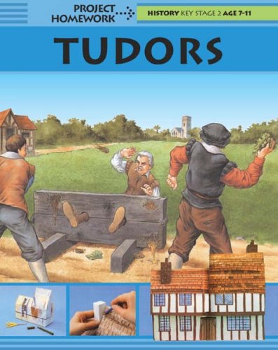 Tudors (Project Homework)