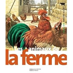 Les animaux de la ferme