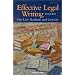 Effective Legal Writing: For Law Students and Lawyers (University Textbooks)