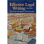 Effective Legal Writing: For Law Students and Lawyers (University Textbooks)