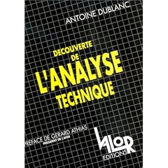 D�couverte de l'analyse technique
