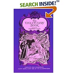 The Violet Fairy Book