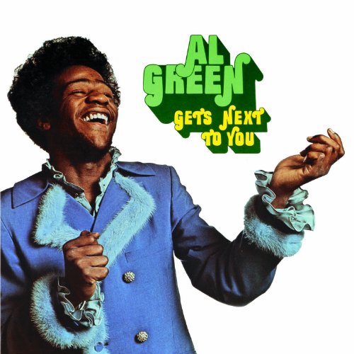 Album Art for Gets Next to You by Al Green