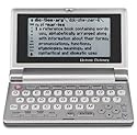 Sharp PWE500A Electronic Dictionary and Thesaurus with Quotations, Crossword and Puzzle Solver