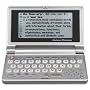 Sharp PWE500A Electronic Dictionary/Thesaurus/Quotations/Crossword dictionary/puzzle solver