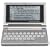 Sharp PWE500A Electronic Dictionary/Thesaurus/Quotations/Crossword dictionary/puzzle solver