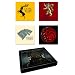 Dark Horse Deluxe Game of Thrones Coaster Set