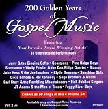 200 Years of Gospel Music: Gospel Artists, Vol. 2