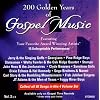 200 Years of Gospel Music: Gospel Artists, Vol. 2