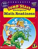 Jumpstart Kindergarten Workbook: Math Readiness (Jumpstart)