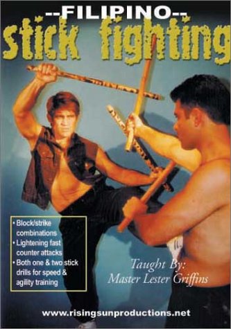 Filipino Stick Fighting